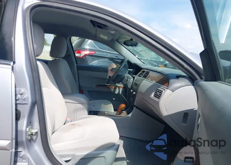 2005 Buick Lacrosse Cx из США, поврежденный, VIN 2G4WC532251297856